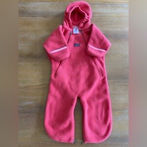 Vintage Patagonia 2 in 1 Baby Bunting